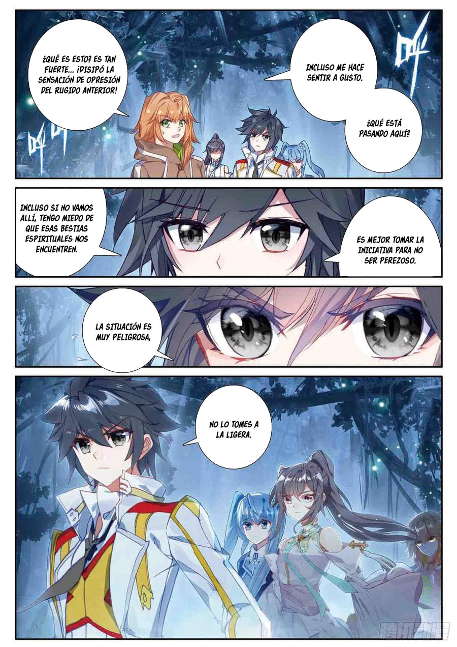 Combat Continent 3: The Legend of the Dragon King Capitulo 158 página 16