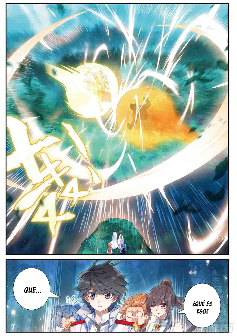 Combat Continent 3: The Legend of the Dragon King Capitulo 158 página 17