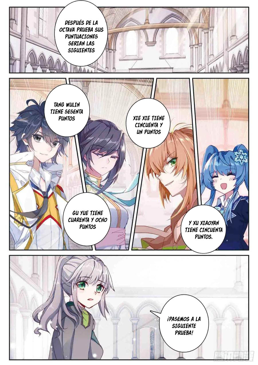 Combat Continent 3: The Legend of the Dragon King Capitulo 158 página 4