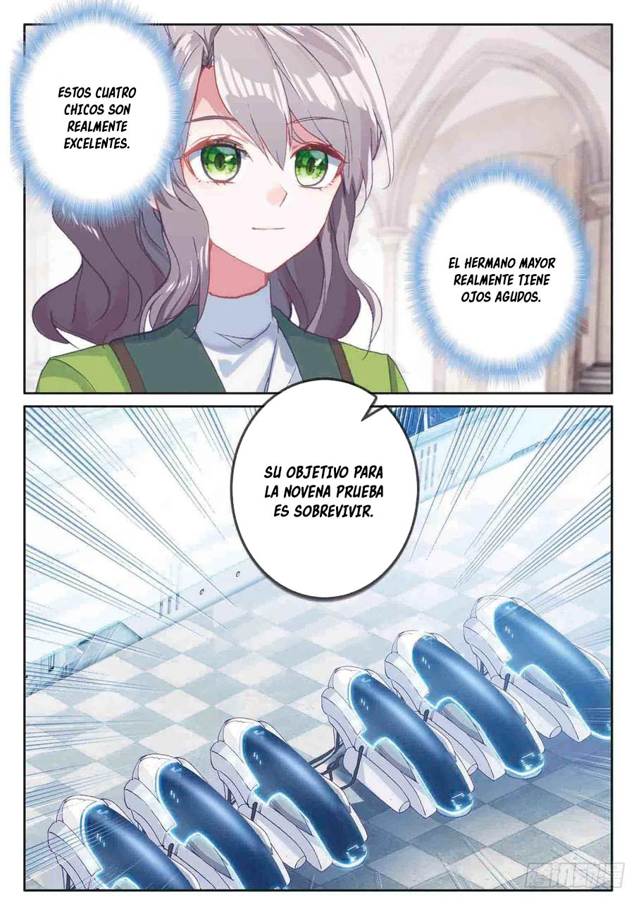 Combat Continent 3: The Legend of the Dragon King Capitulo 158 página 5