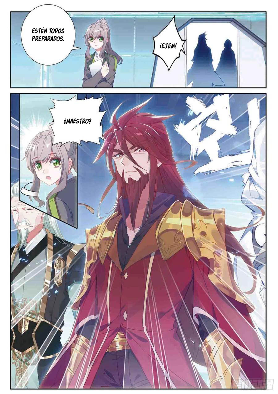Combat Continent 3: The Legend of the Dragon King Capitulo 158 página 7