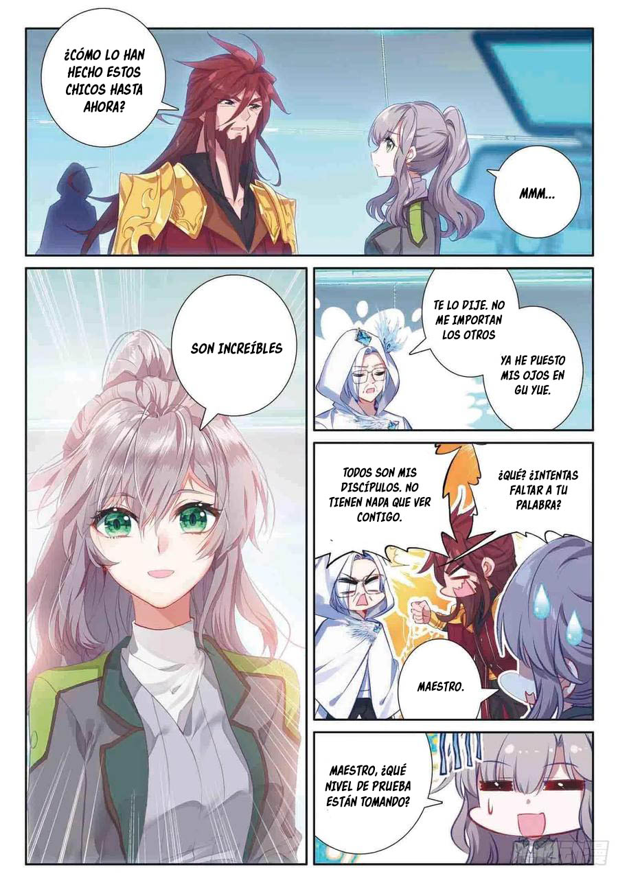 Combat Continent 3: The Legend of the Dragon King Capitulo 158 página 8