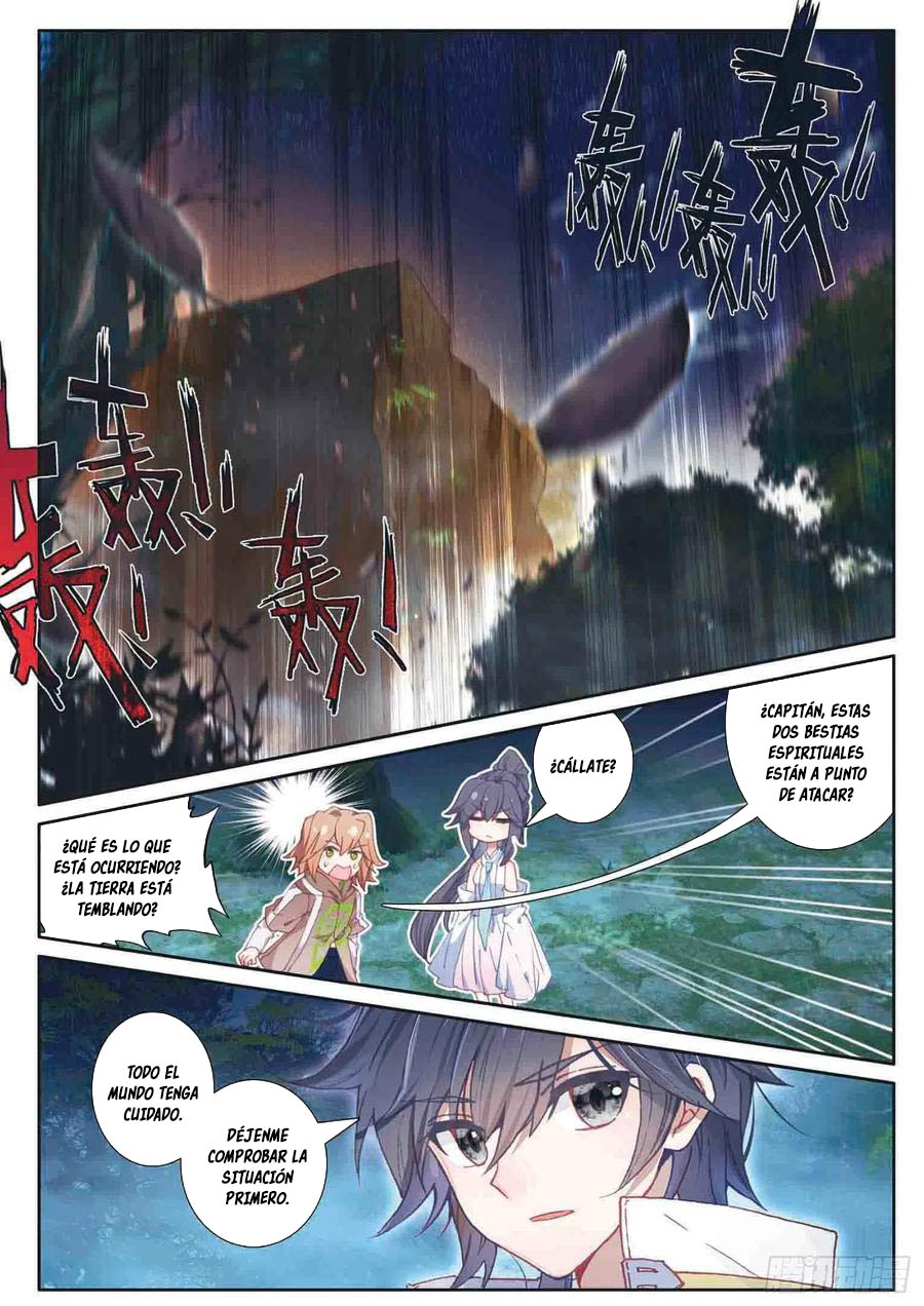 Combat Continent 3: The Legend of the Dragon King Capitulo 159 página 10