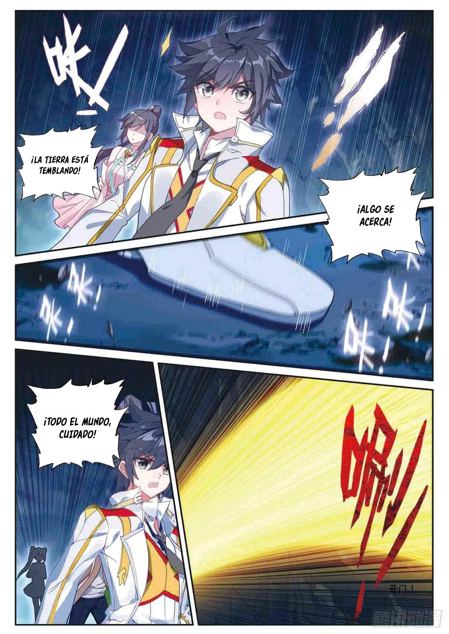 Combat Continent 3: The Legend of the Dragon King Capitulo 159 página 14