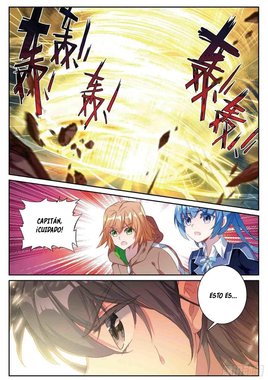 Combat Continent 3: The Legend of the Dragon King Capitulo 159 página 18