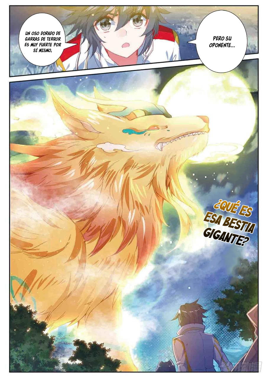 Combat Continent 3: The Legend of the Dragon King Capitulo 159 página 5