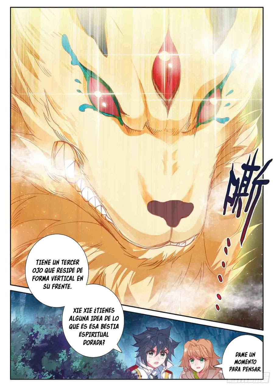 Combat Continent 3: The Legend of the Dragon King Capitulo 159 página 6