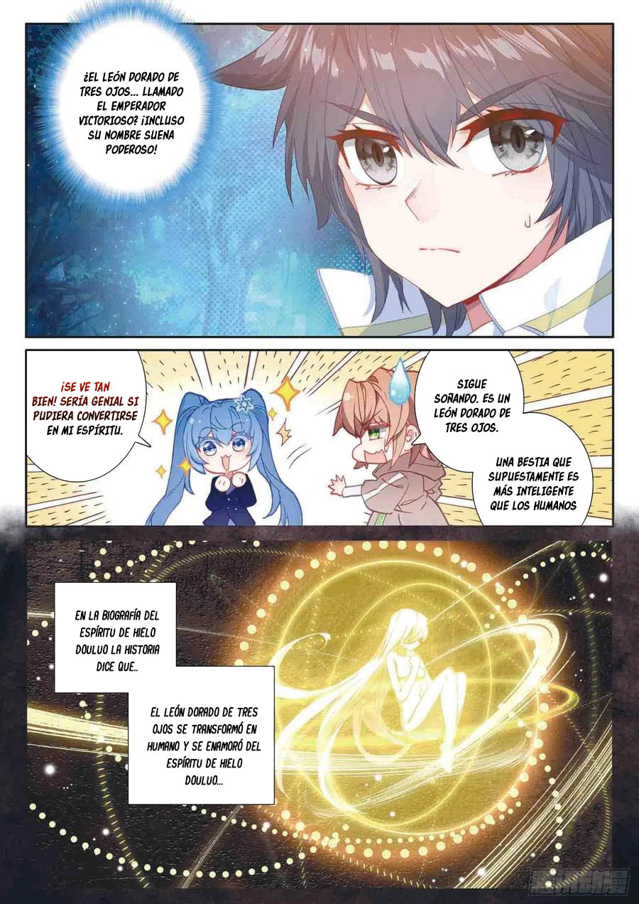 Combat Continent 3: The Legend of the Dragon King Capitulo 159 página 8