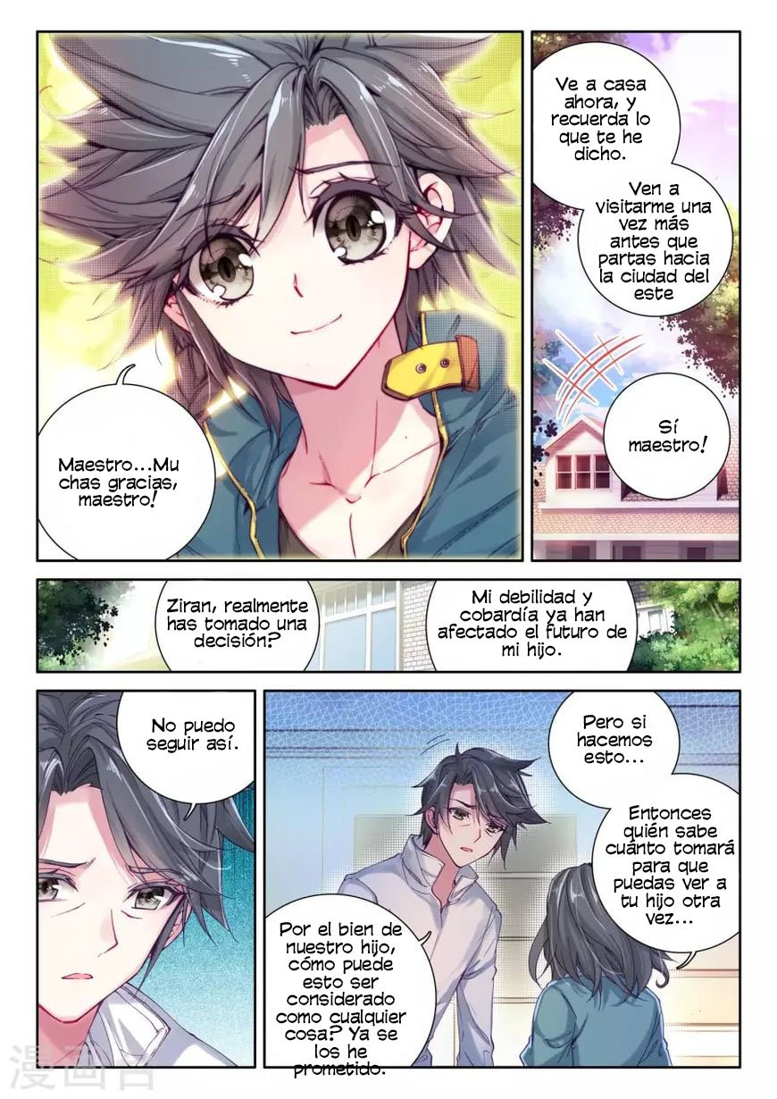 Combat Continent 3: The Legend of the Dragon King Capitulo 16 página 14