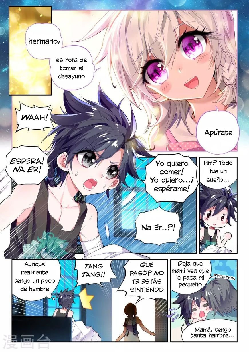 Combat Continent 3: The Legend of the Dragon King Capitulo 16 página 2