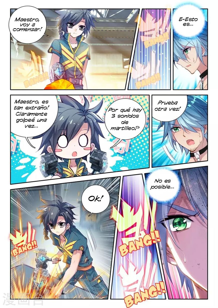 Combat Continent 3: The Legend of the Dragon King Capitulo 16 página 9