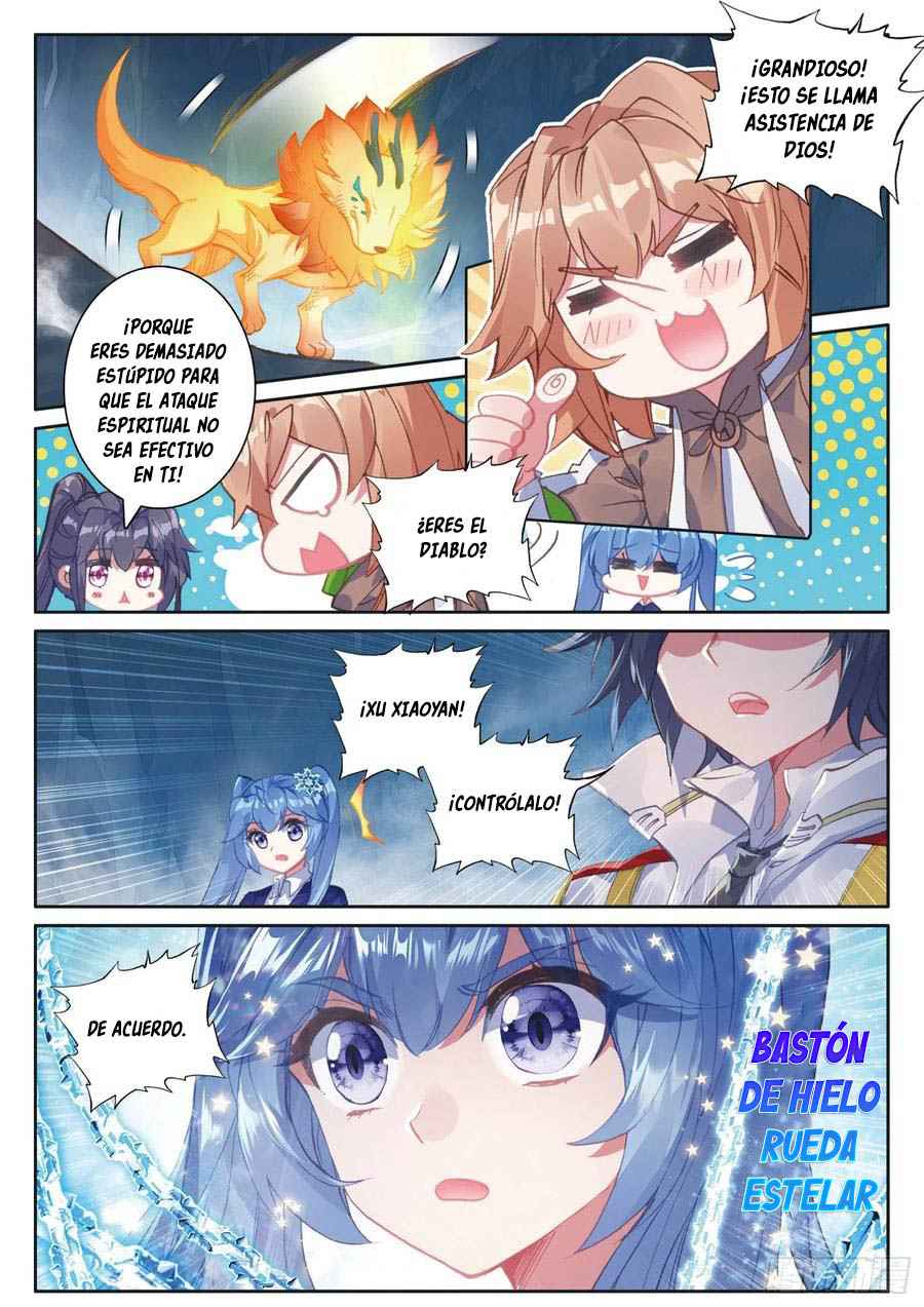 Combat Continent 3: The Legend of the Dragon King Capitulo 160 página 13