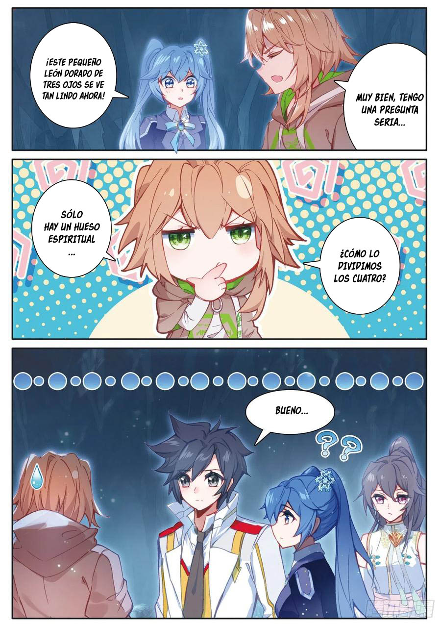 Combat Continent 3: The Legend of the Dragon King Capitulo 160 página 18