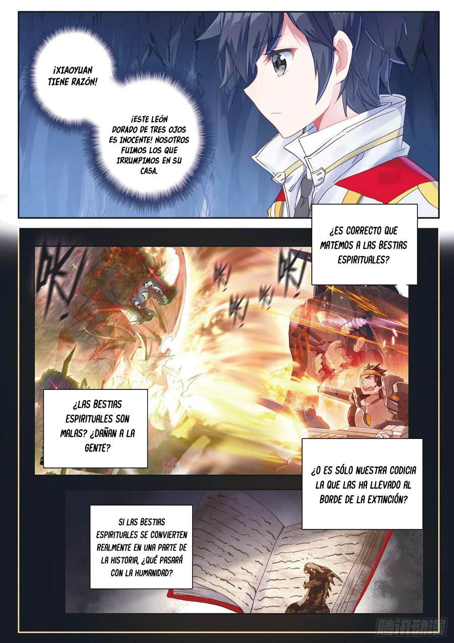 Combat Continent 3: The Legend of the Dragon King Capitulo 161 página 12
