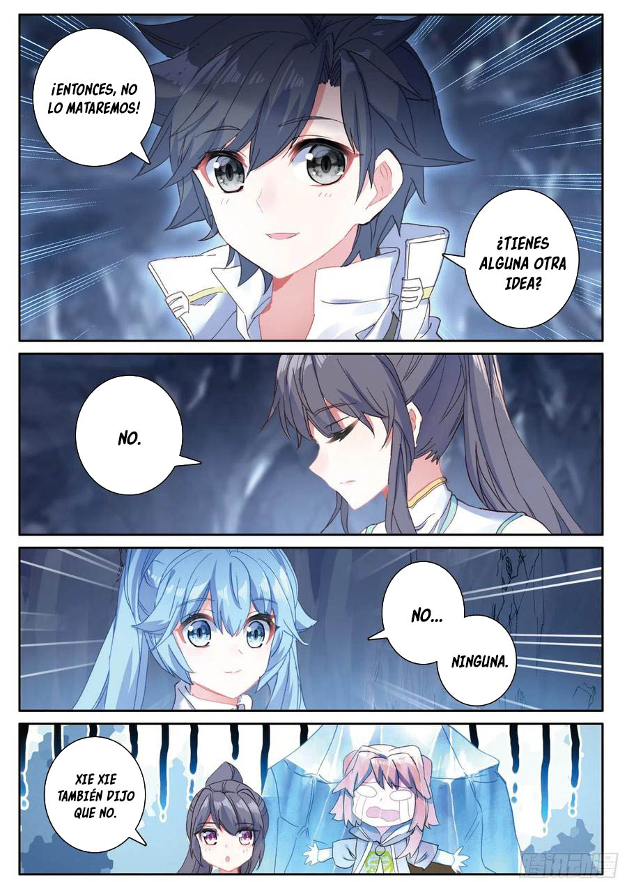 Combat Continent 3: The Legend of the Dragon King Capitulo 161 página 13