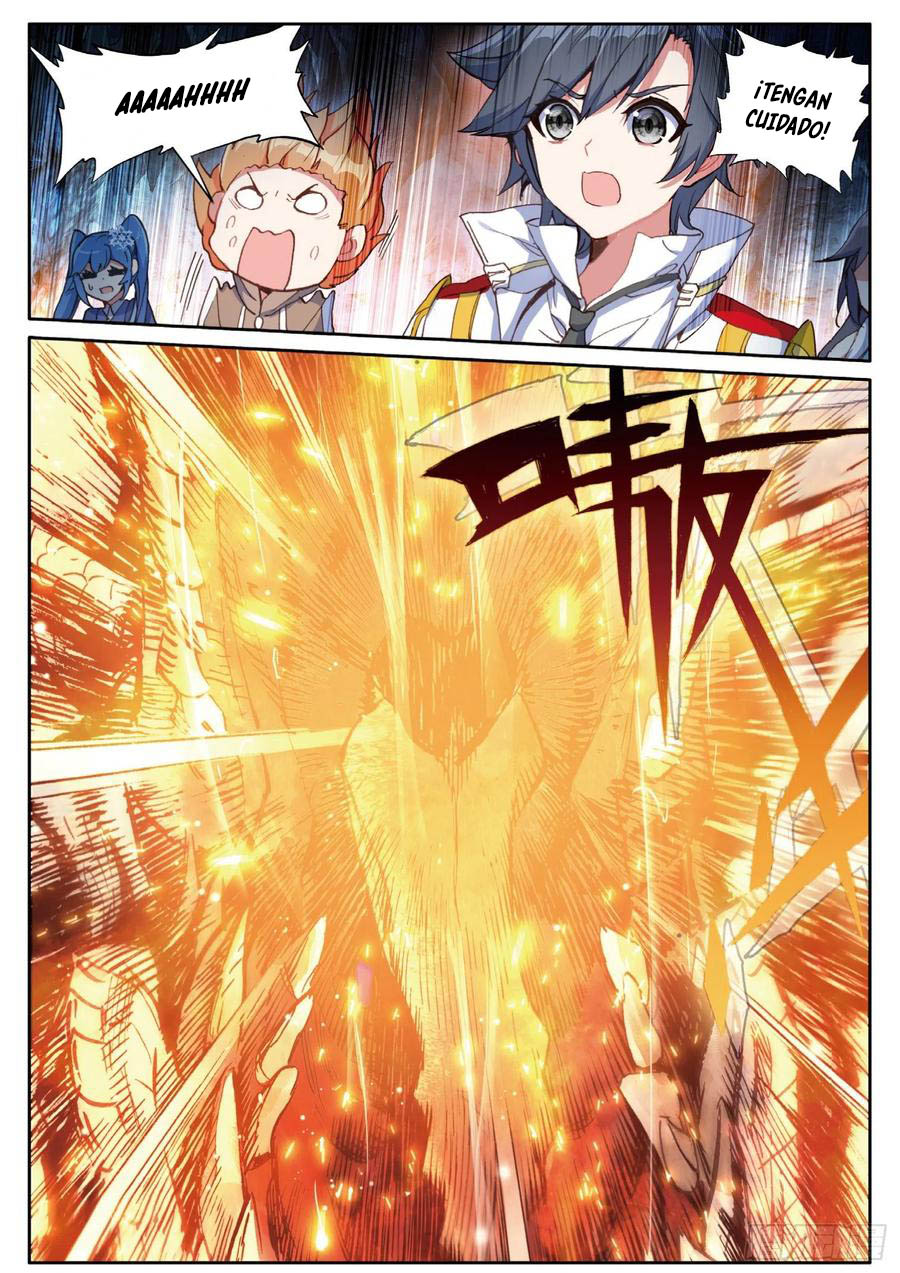 Combat Continent 3: The Legend of the Dragon King Capitulo 161 página 17
