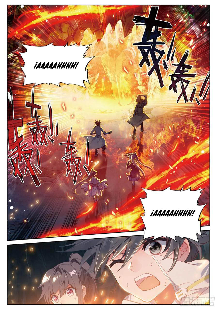 Combat Continent 3: The Legend of the Dragon King Capitulo 161 página 18