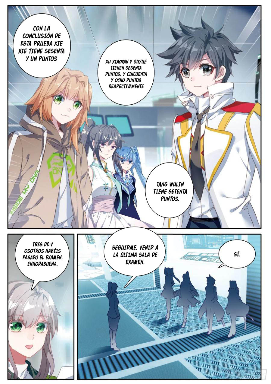 Combat Continent 3: The Legend of the Dragon King Capitulo 162 página 10