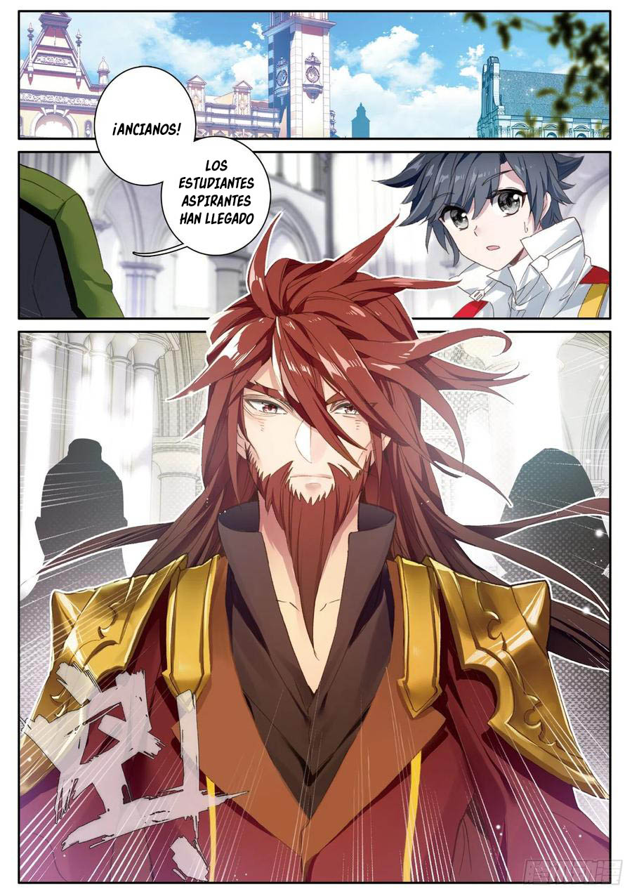Combat Continent 3: The Legend of the Dragon King Capitulo 162 página 11