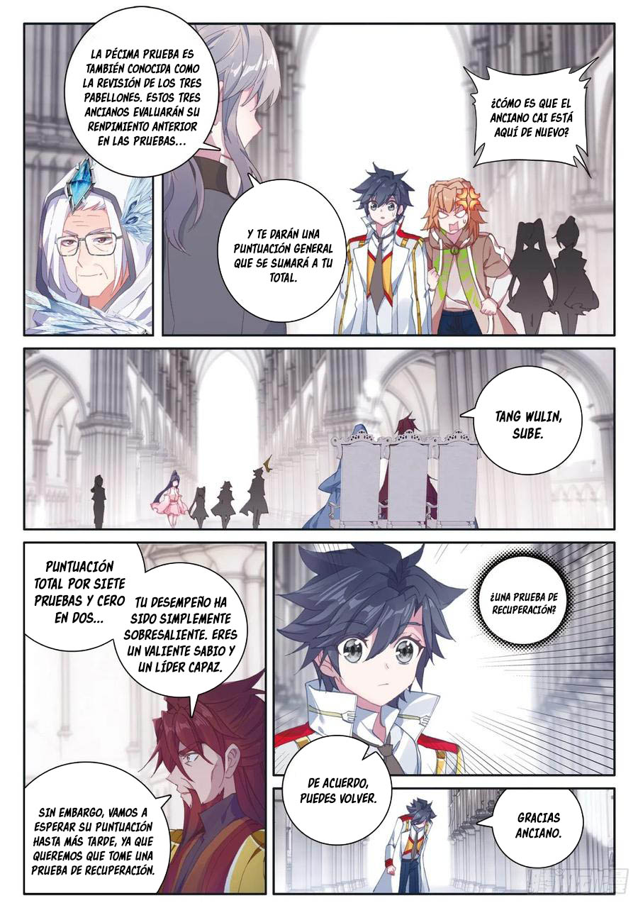 Combat Continent 3: The Legend of the Dragon King Capitulo 162 página 12