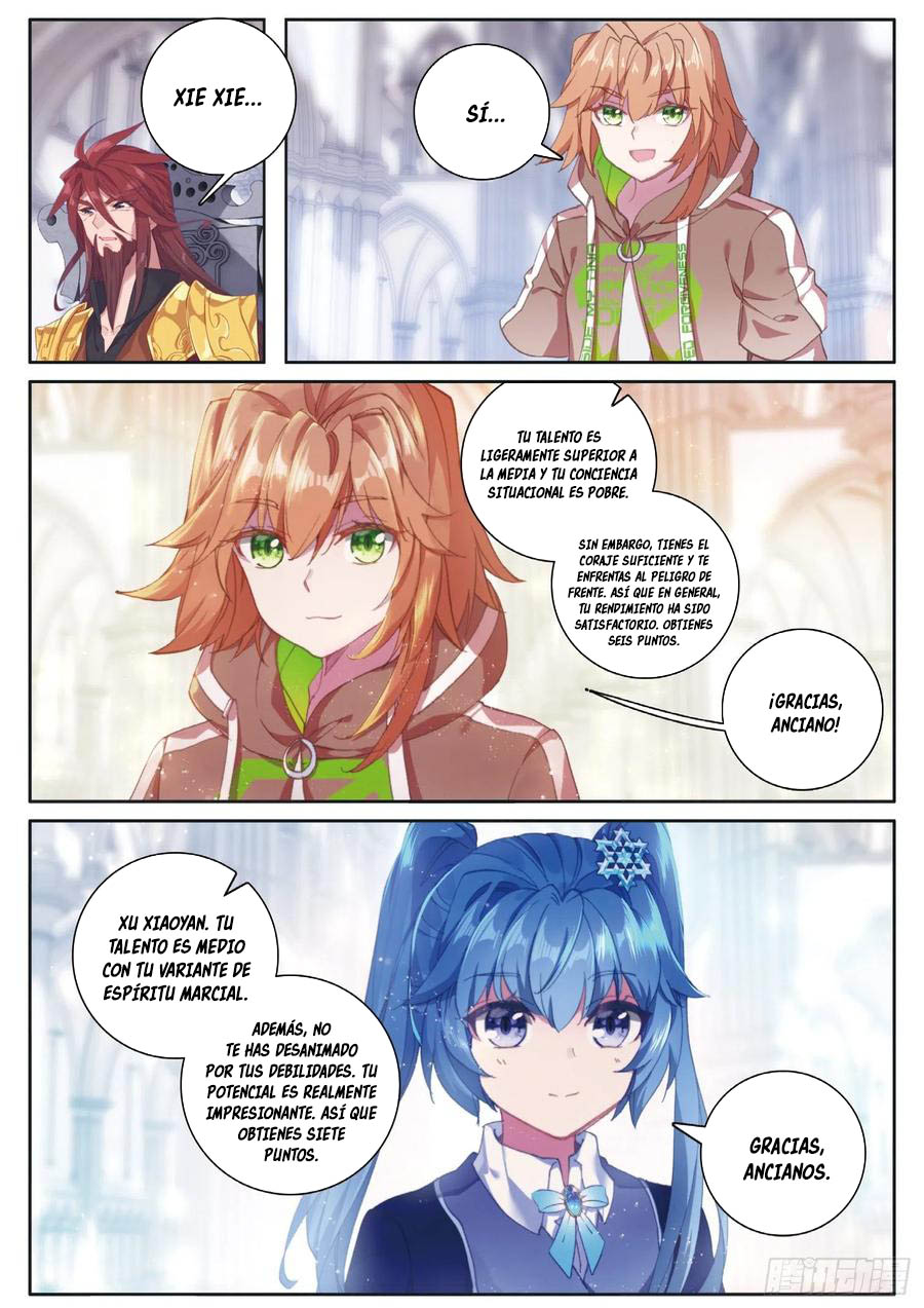 Combat Continent 3: The Legend of the Dragon King Capitulo 162 página 13