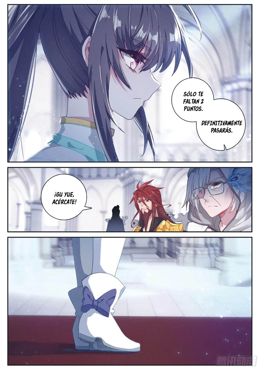 Combat Continent 3: The Legend of the Dragon King Capitulo 162 página 15