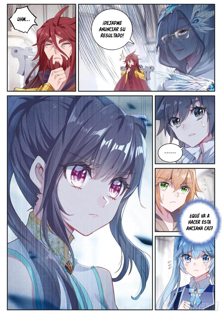 Combat Continent 3: The Legend of the Dragon King Capitulo 162 página 16