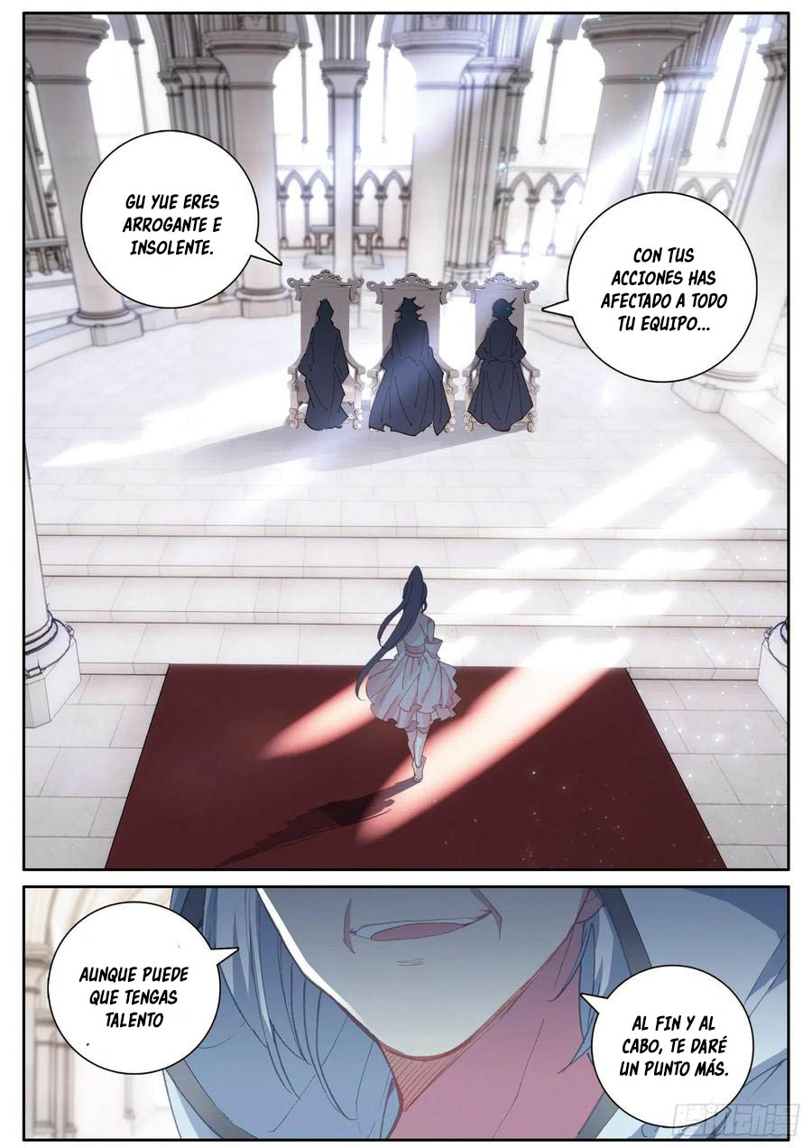 Combat Continent 3: The Legend of the Dragon King Capitulo 162 página 17