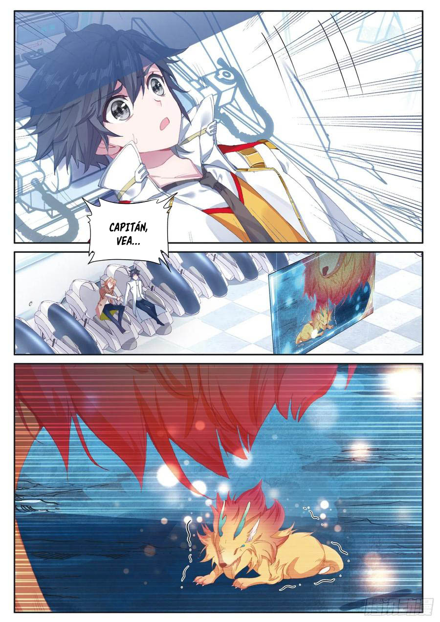 Combat Continent 3: The Legend of the Dragon King Capitulo 162 página 5