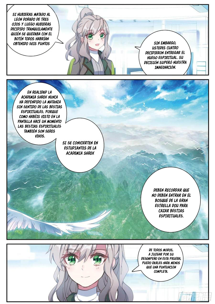 Combat Continent 3: The Legend of the Dragon King Capitulo 162 página 8