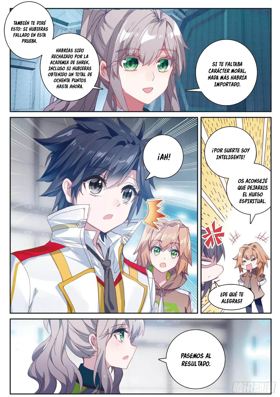 Combat Continent 3: The Legend of the Dragon King Capitulo 162 página 9