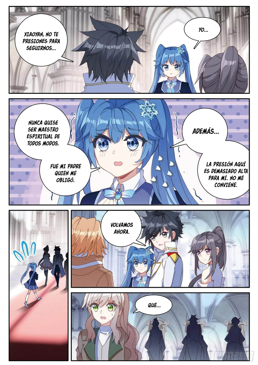 Combat Continent 3: The Legend of the Dragon King Capitulo 163 página 12