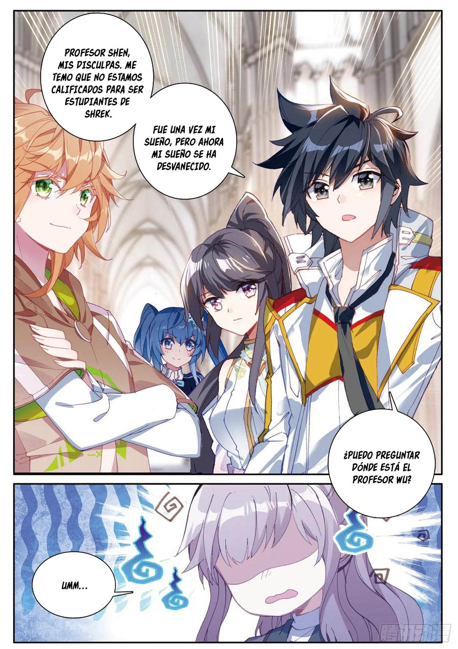 Combat Continent 3: The Legend of the Dragon King Capitulo 163 página 13