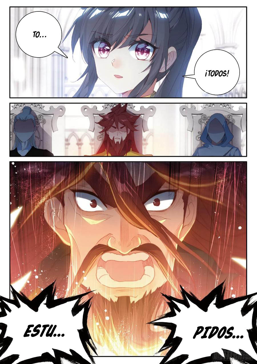 Combat Continent 3: The Legend of the Dragon King Capitulo 163 página 14
