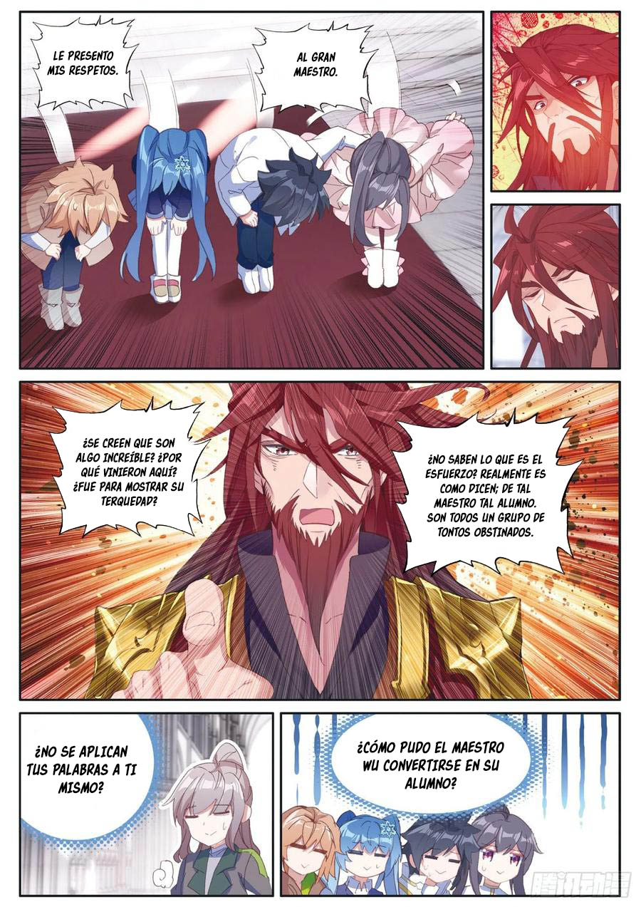 Combat Continent 3: The Legend of the Dragon King Capitulo 163 página 17