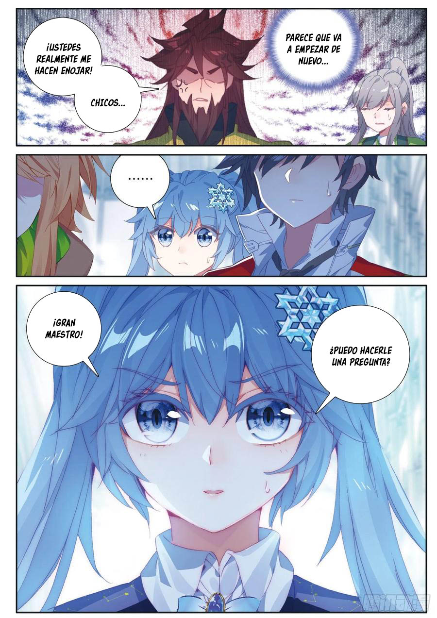 Combat Continent 3: The Legend of the Dragon King Capitulo 163 página 18