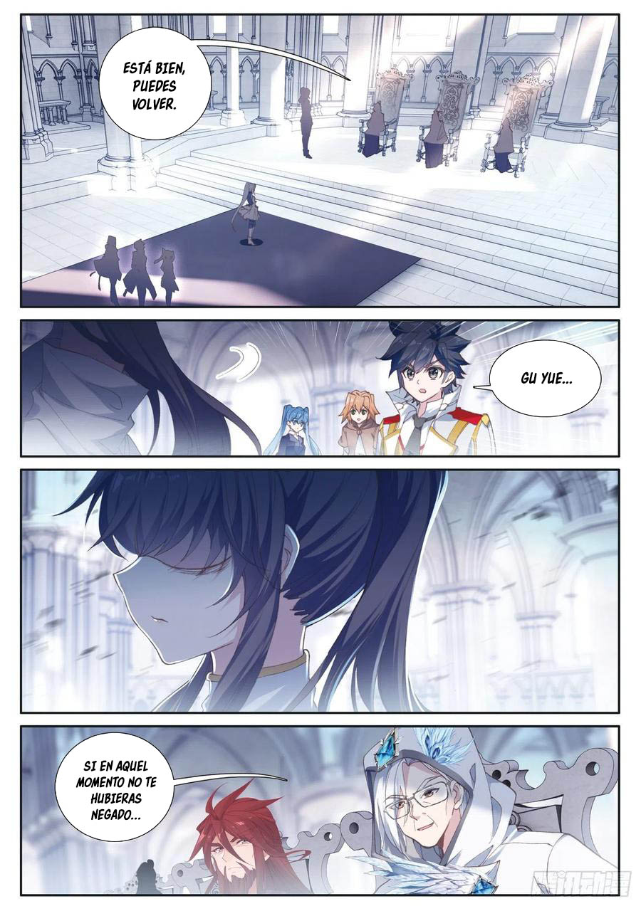 Combat Continent 3: The Legend of the Dragon King Capitulo 163 página 4