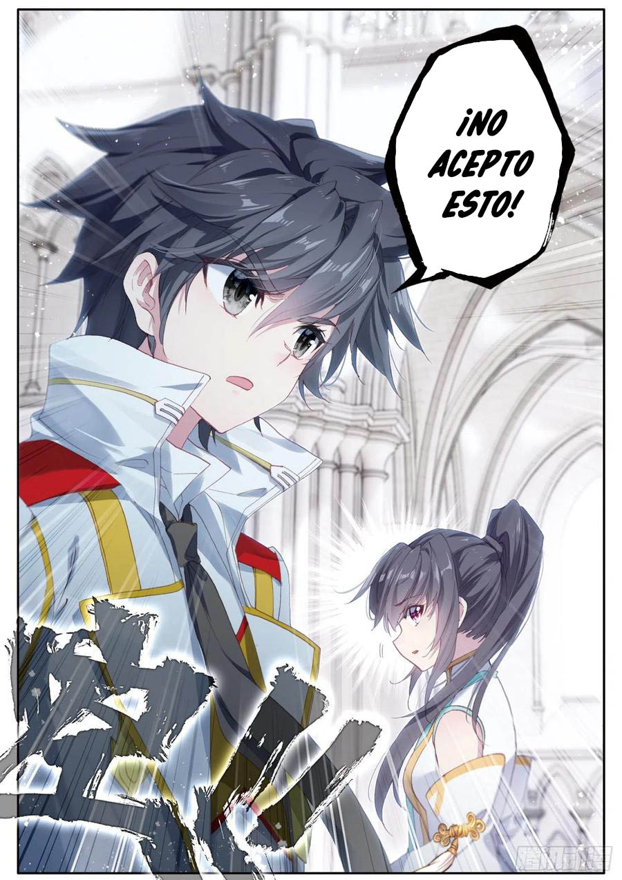 Combat Continent 3: The Legend of the Dragon King Capitulo 163 página 5