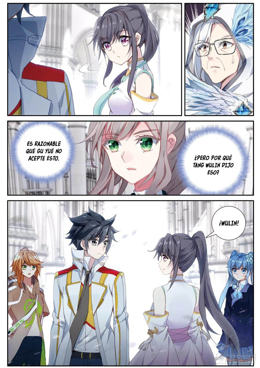 Combat Continent 3: The Legend of the Dragon King Capitulo 163 página 6