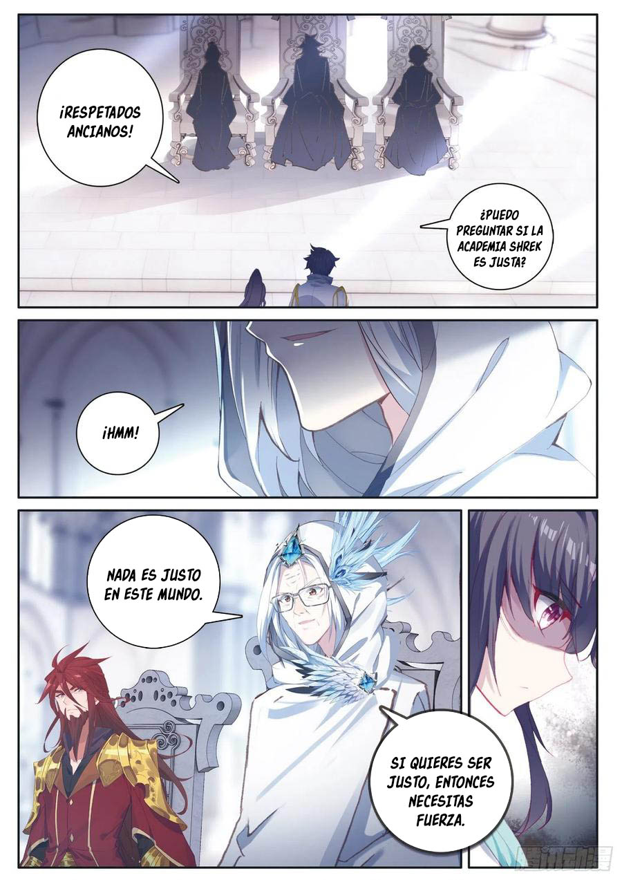 Combat Continent 3: The Legend of the Dragon King Capitulo 163 página 7