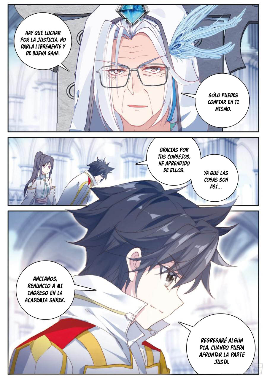 Combat Continent 3: The Legend of the Dragon King Capitulo 163 página 8