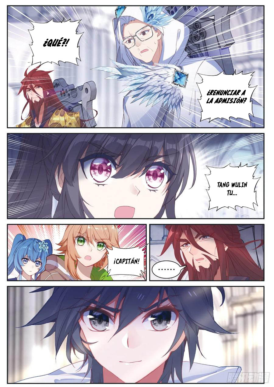 Combat Continent 3: The Legend of the Dragon King Capitulo 163 página 9