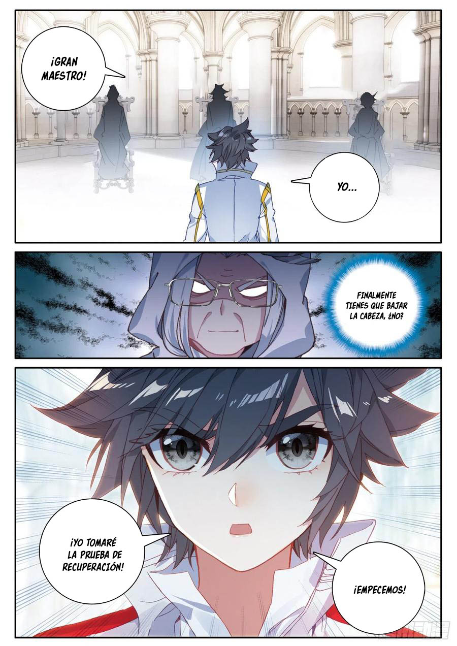 Combat Continent 3: The Legend of the Dragon King Capitulo 164 página 11