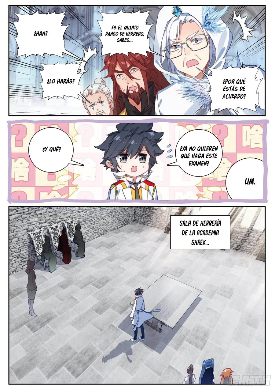 Combat Continent 3: The Legend of the Dragon King Capitulo 164 página 12