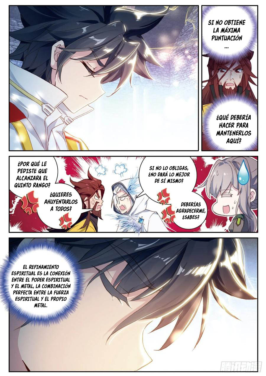 Combat Continent 3: The Legend of the Dragon King Capitulo 164 página 13