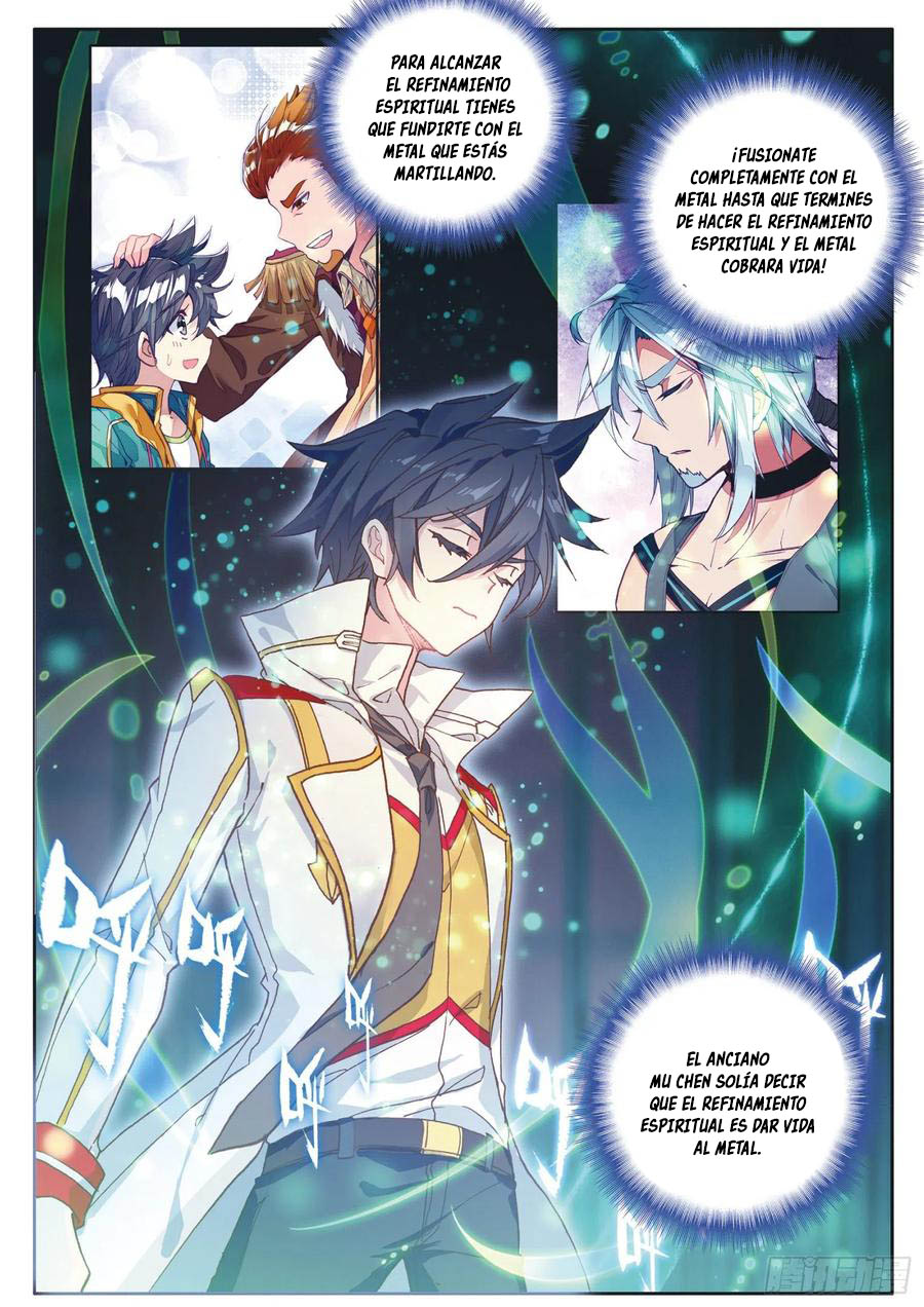 Combat Continent 3: The Legend of the Dragon King Capitulo 164 página 14