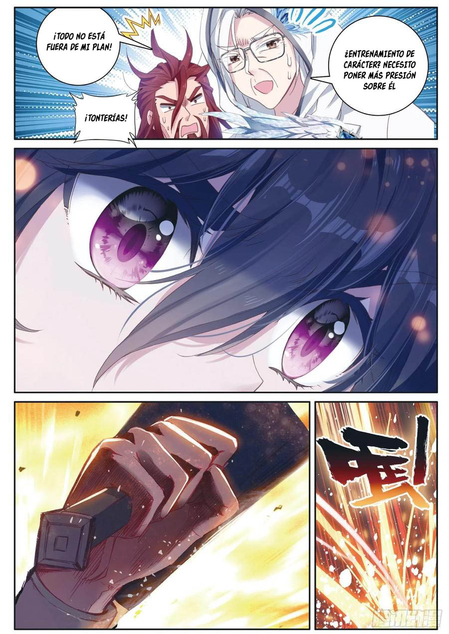 Combat Continent 3: The Legend of the Dragon King Capitulo 164 página 15