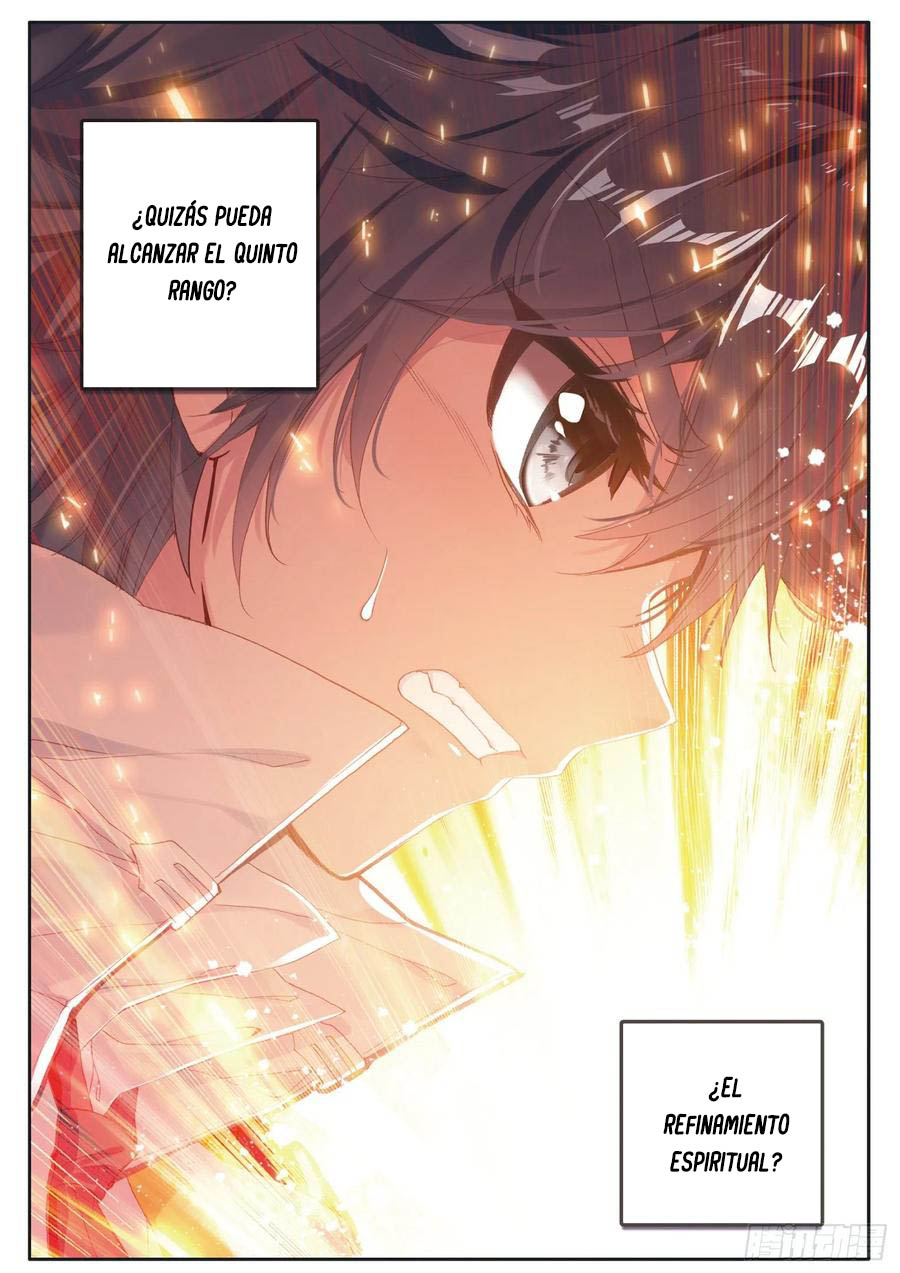 Combat Continent 3: The Legend of the Dragon King Capitulo 164 página 18