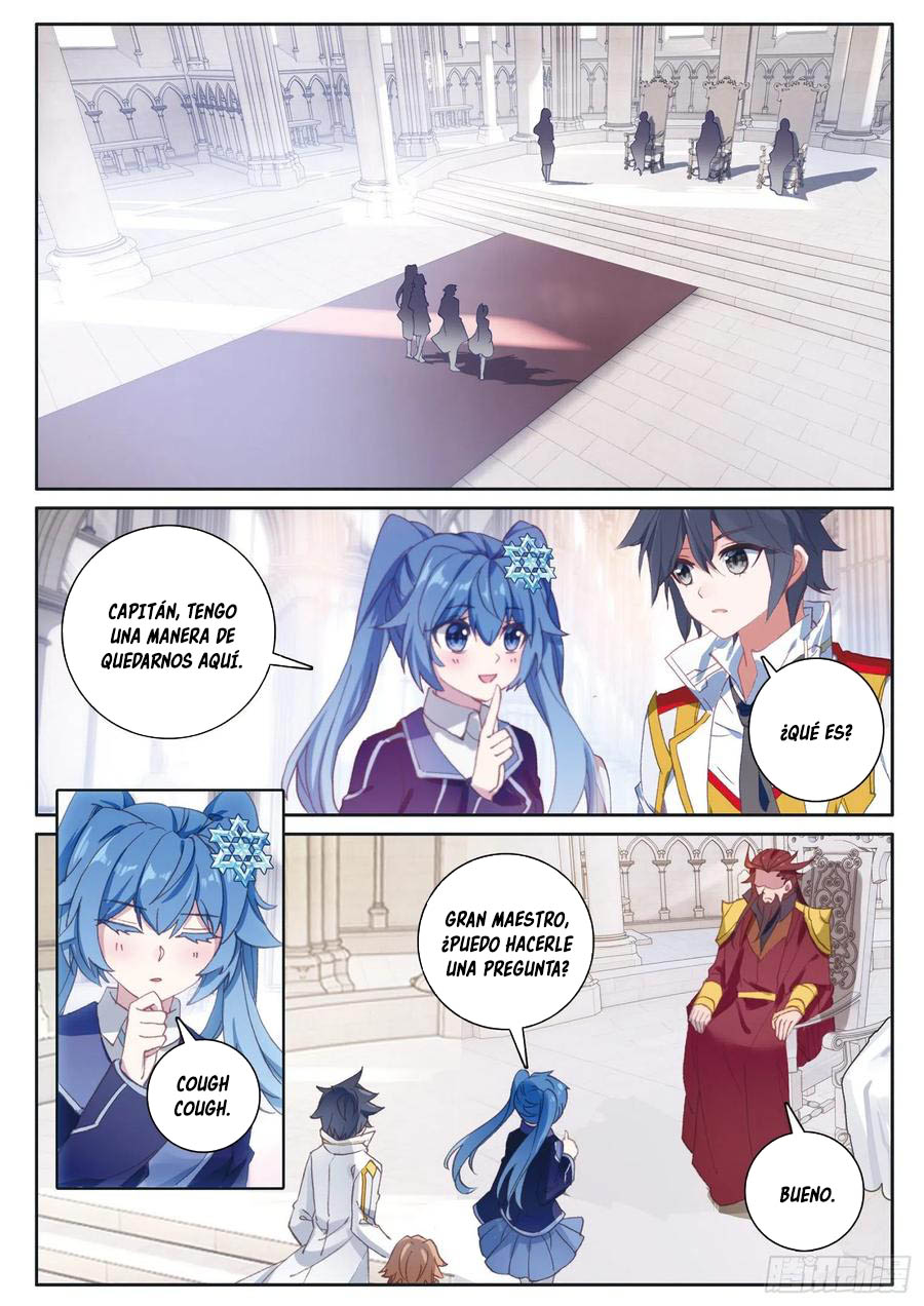 Combat Continent 3: The Legend of the Dragon King Capitulo 164 página 4