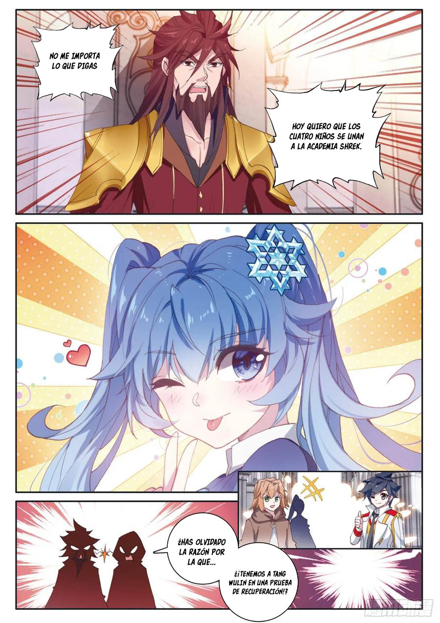 Combat Continent 3: The Legend of the Dragon King Capitulo 164 página 7